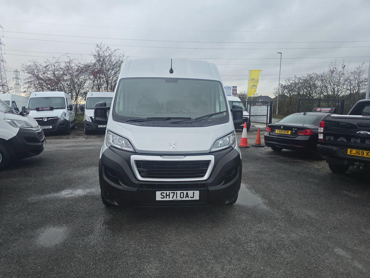 Used Peugeot Boxer 2021 for sale - 77006500: Photo 3