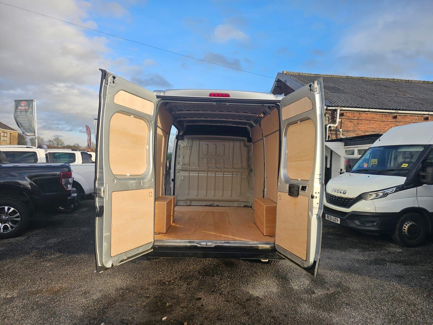 Used Peugeot Boxer 2021 for sale - 77006500: Photo 30