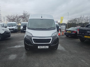Used Peugeot Boxer 2021 for sale - 77006500: Photo