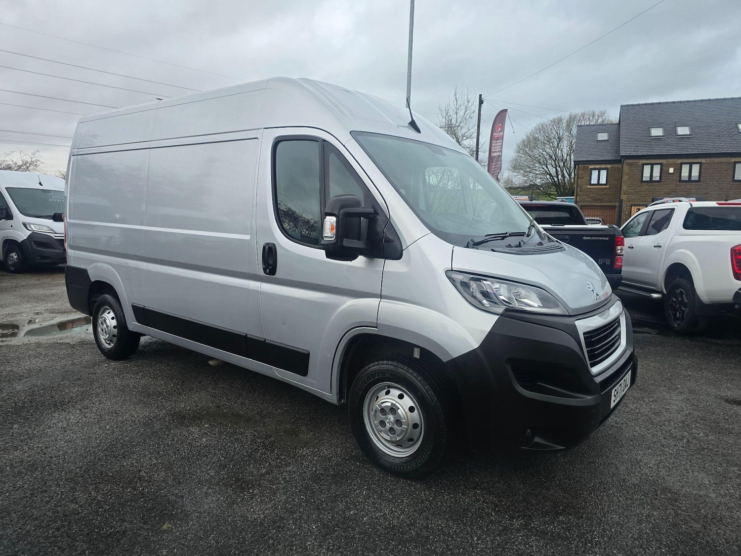 Used Peugeot Boxer 2021 for sale - 77006500: Photo 4
