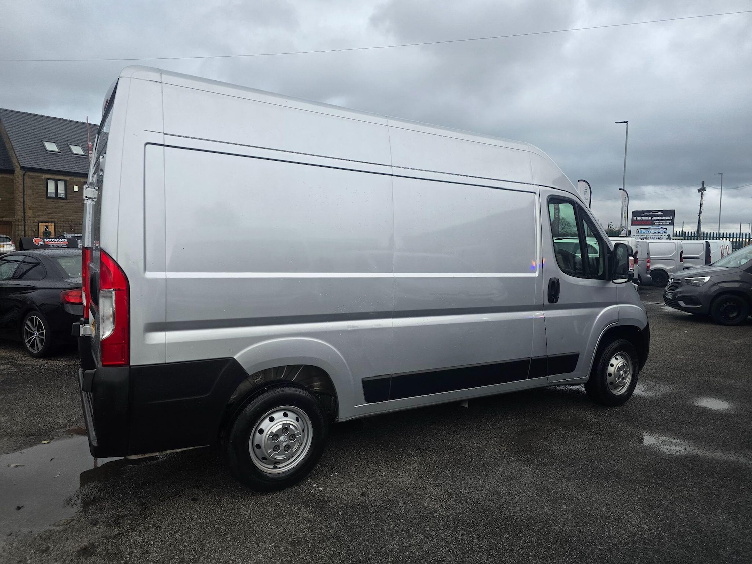 Used Peugeot Boxer 2021 for sale - 77006500: Photo 5