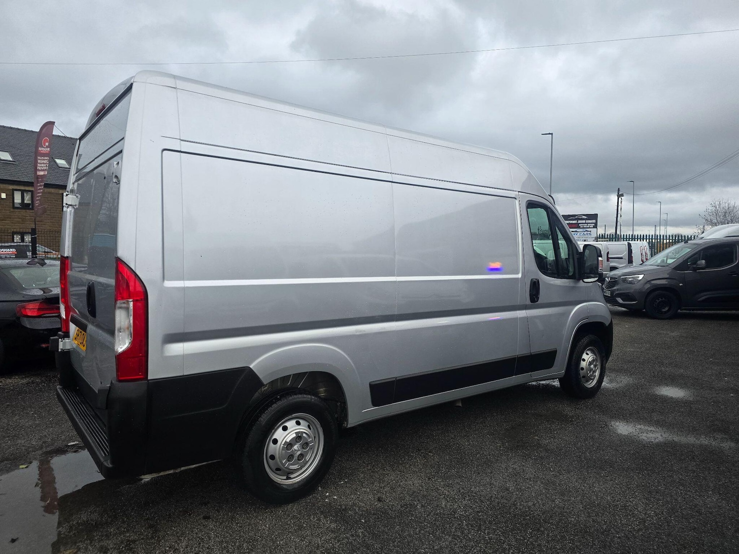 Used Peugeot Boxer 2021 for sale - 77006500: Photo 6