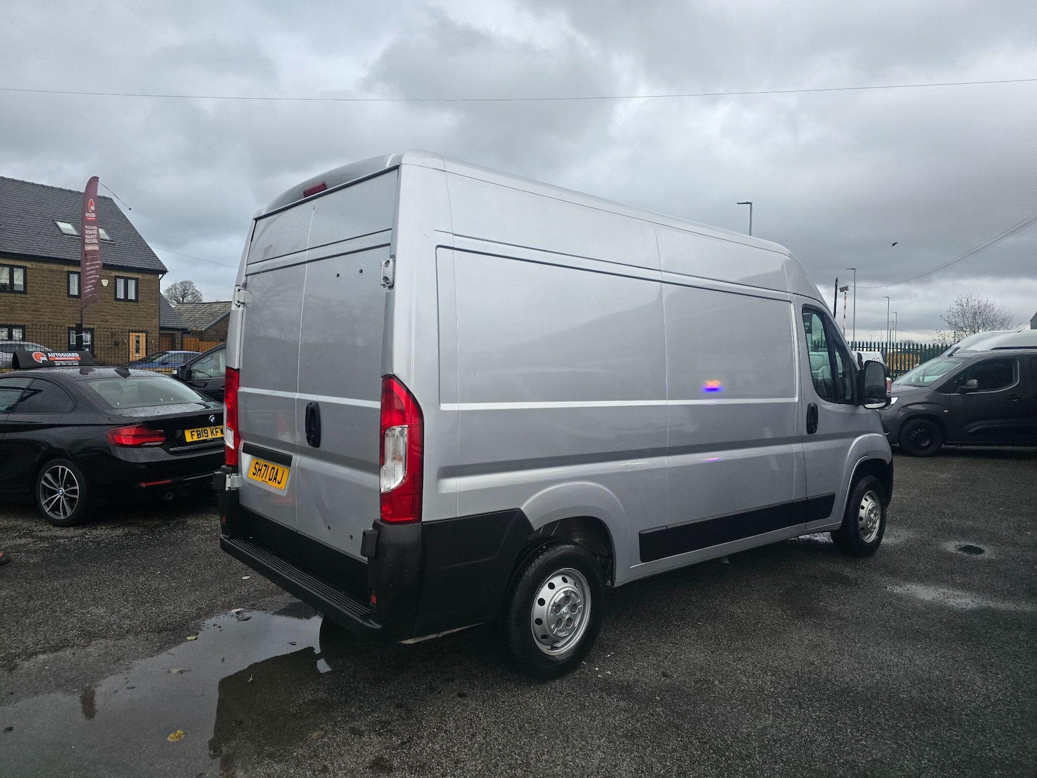 Used Peugeot Boxer 2021 for sale - 77006500: Photo 7