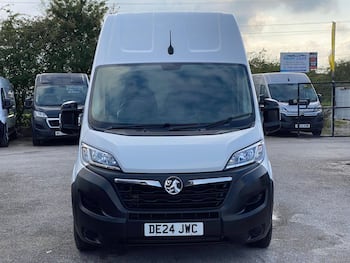 Used Vauxhall Movano 2024 for sale - 79671651: Photo