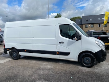 Used Renault Master 2018 for sale - 78920377: Photo
