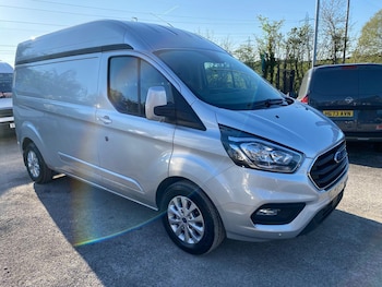 Used Ford Transit Custom 2019 for sale - 78377855: Photo