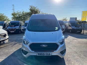 Used Ford Transit Custom 2019 for sale - 78377855: Photo