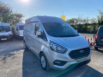 Used Ford Transit Custom 2019 for sale - 78377855: Photo