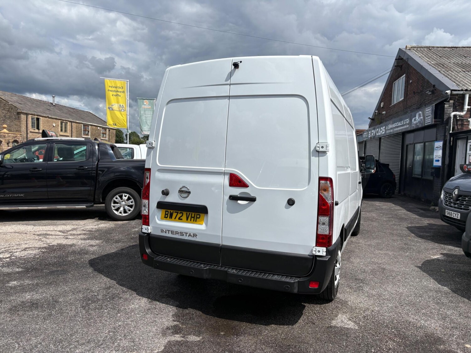 Used Nissan Interstar 2023 for sale - 77006449: Photo 10