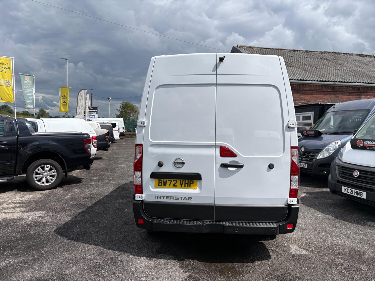 Used Nissan Interstar 2023 for sale - 77006449: Photo 12