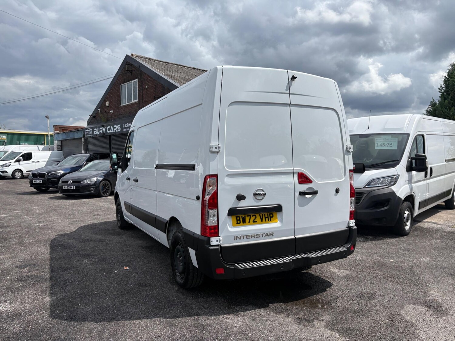 Used Nissan Interstar 2023 for sale - 77006449: Photo 15