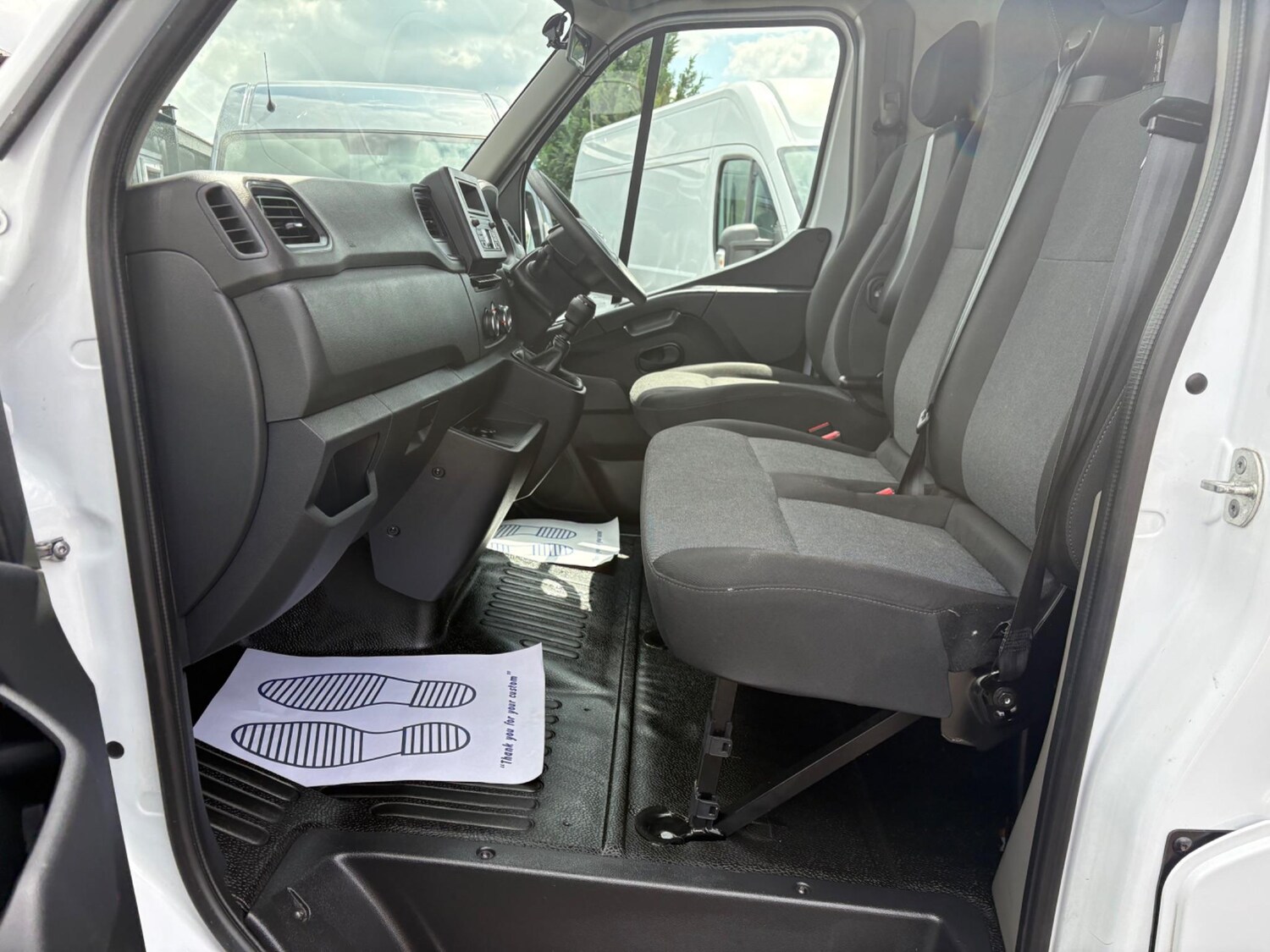 Used Nissan Interstar 2023 for sale - 77006449: Photo 21