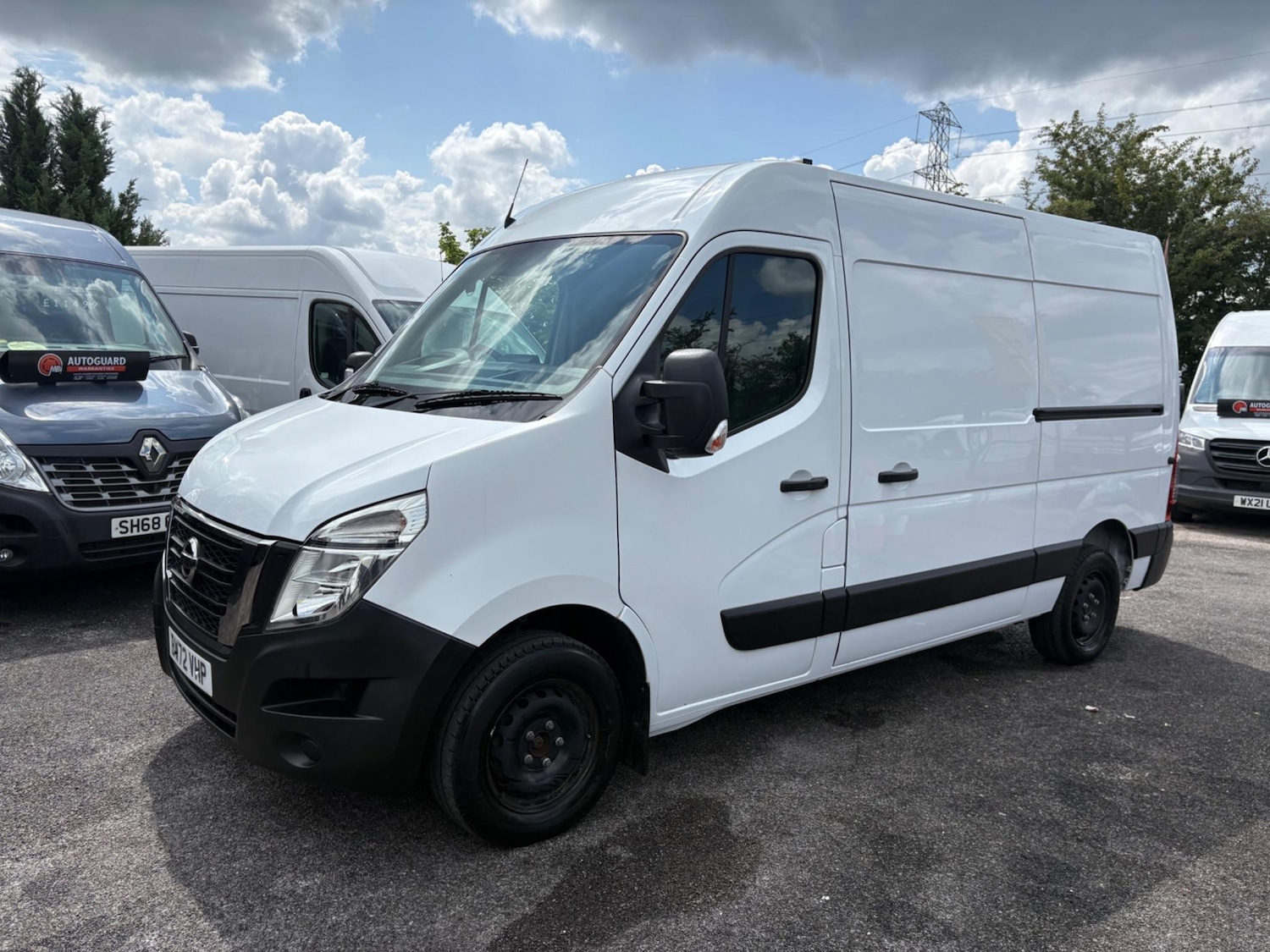 Used Nissan Interstar 2023 for sale - 77006449: Photo 23