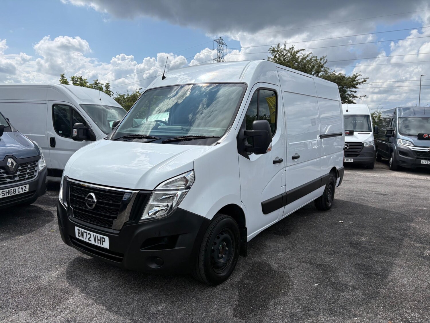 Used Nissan Interstar 2023 for sale - 77006449: Photo 24