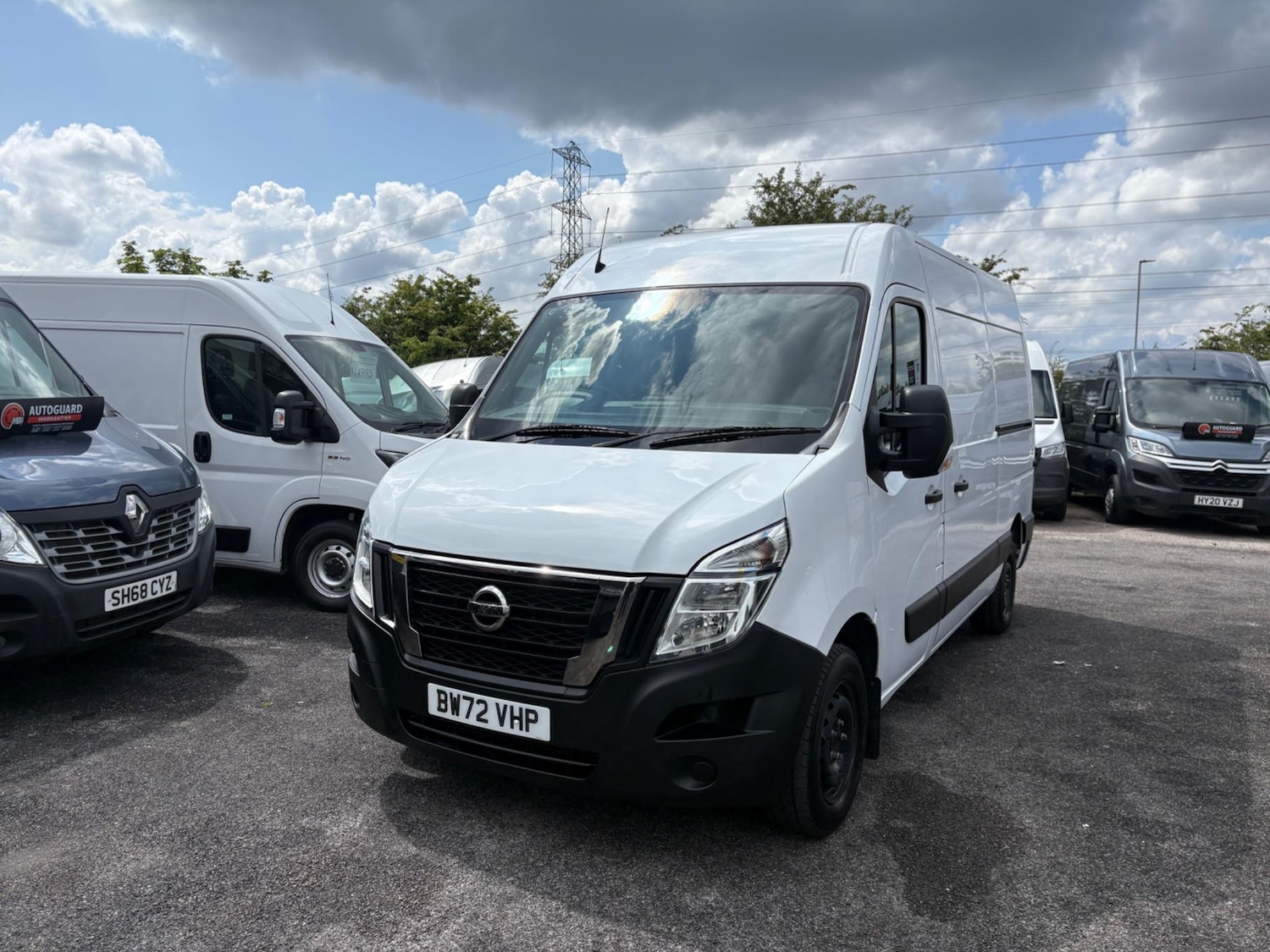 Used Nissan Interstar 2023 for sale - 77006449: Photo 25