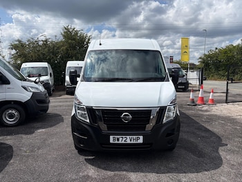 Used Nissan Interstar 2023 for sale - 77006449: Photo