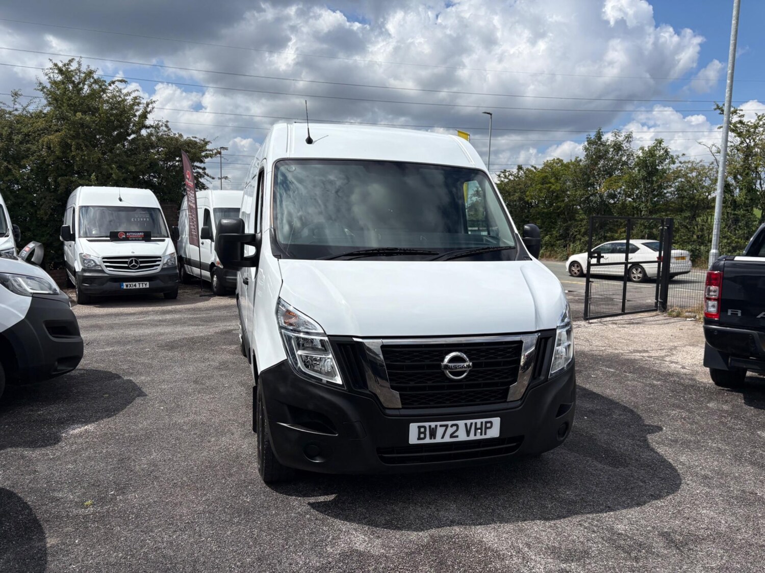 Used Nissan Interstar 2023 for sale - 77006449: Photo 3