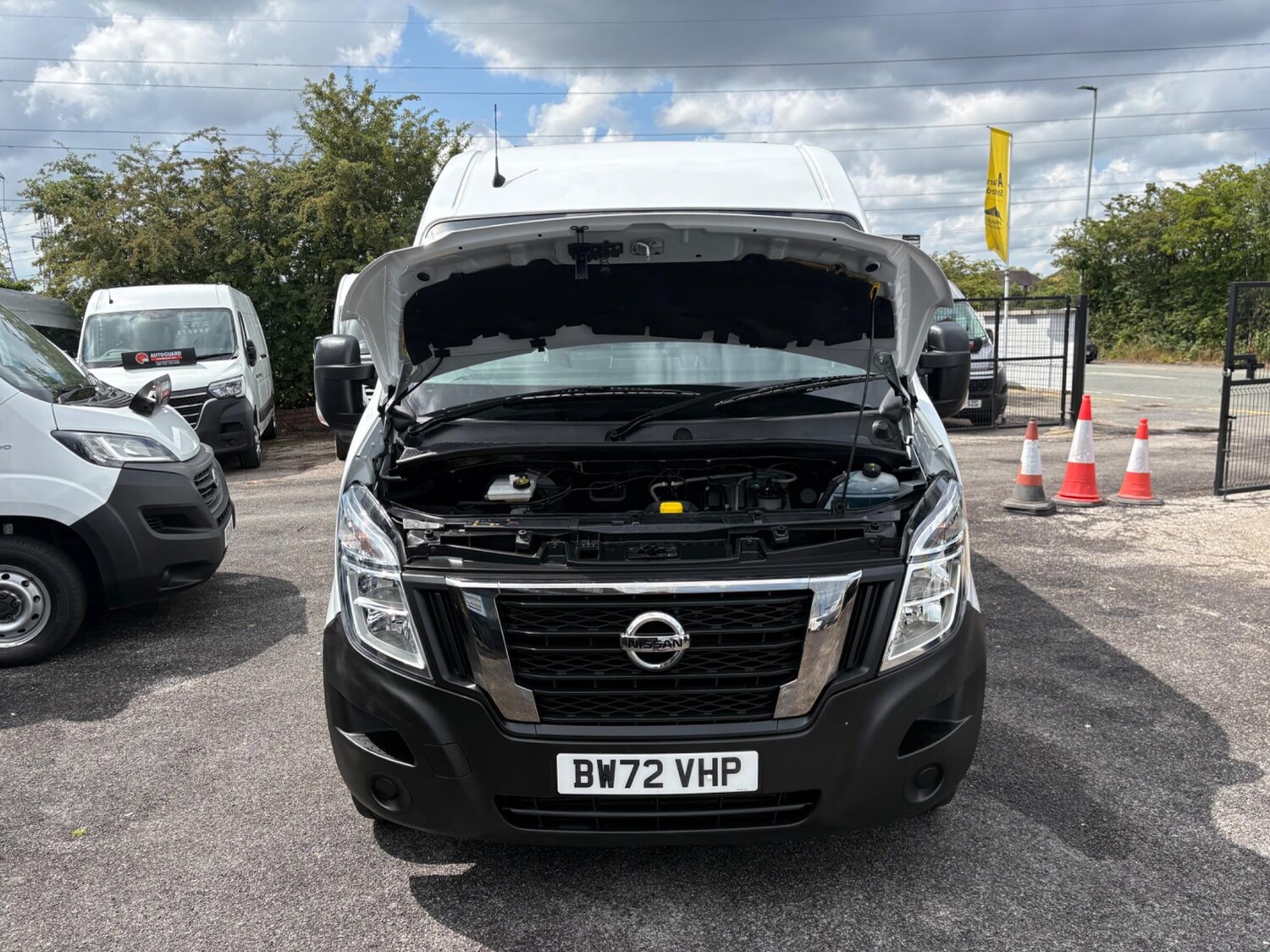 Used Nissan Interstar 2023 for sale - 77006449: Photo 32