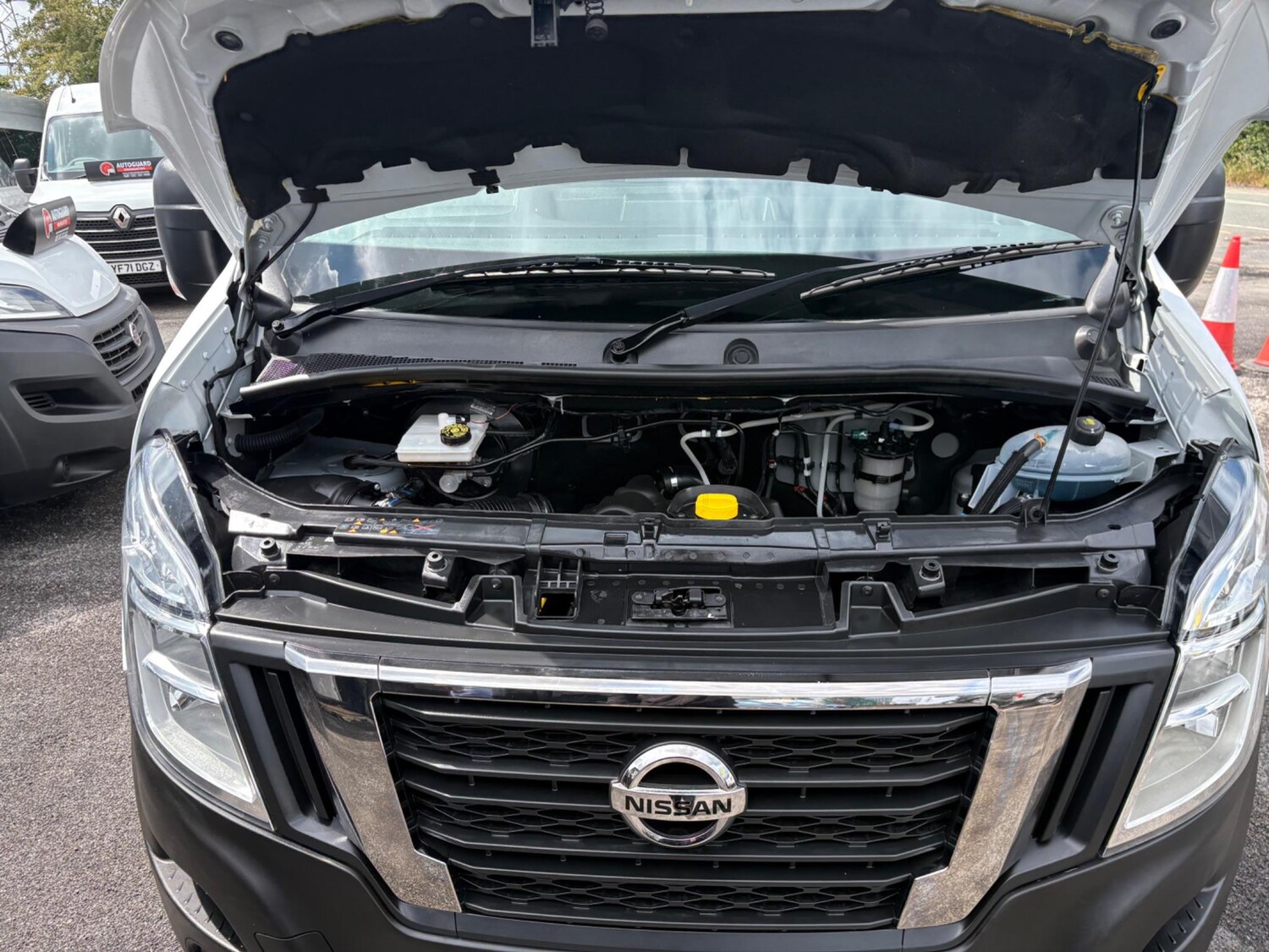 Used Nissan Interstar 2023 for sale - 77006449: Photo 33