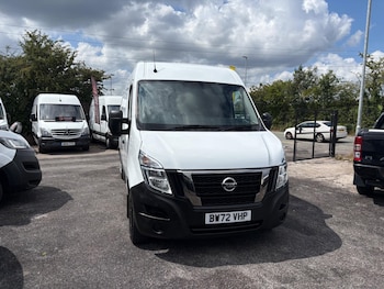 Used Nissan Interstar 2023 for sale - 77006449: Photo