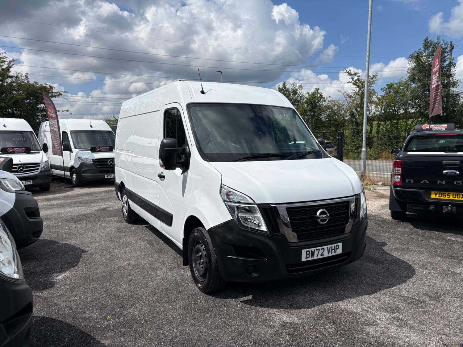 Used Nissan Interstar 2023 for sale - 77006449: Photo 4