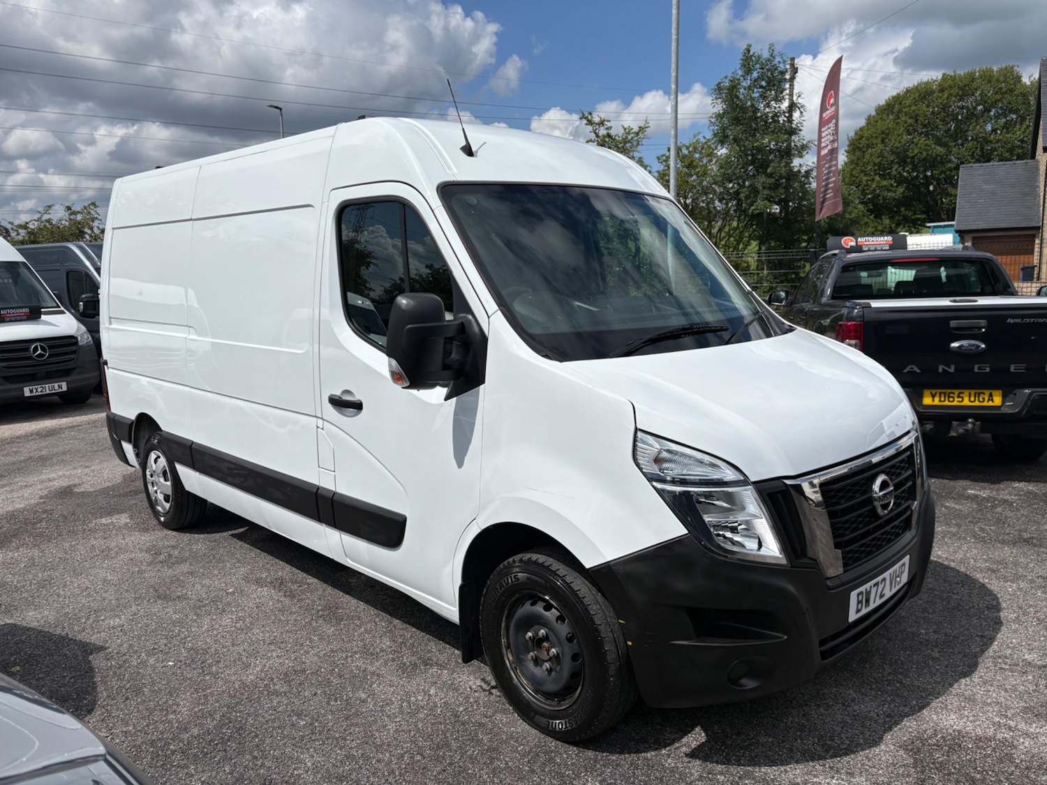 Used Nissan Interstar 2023 for sale - 77006449: Photo 5