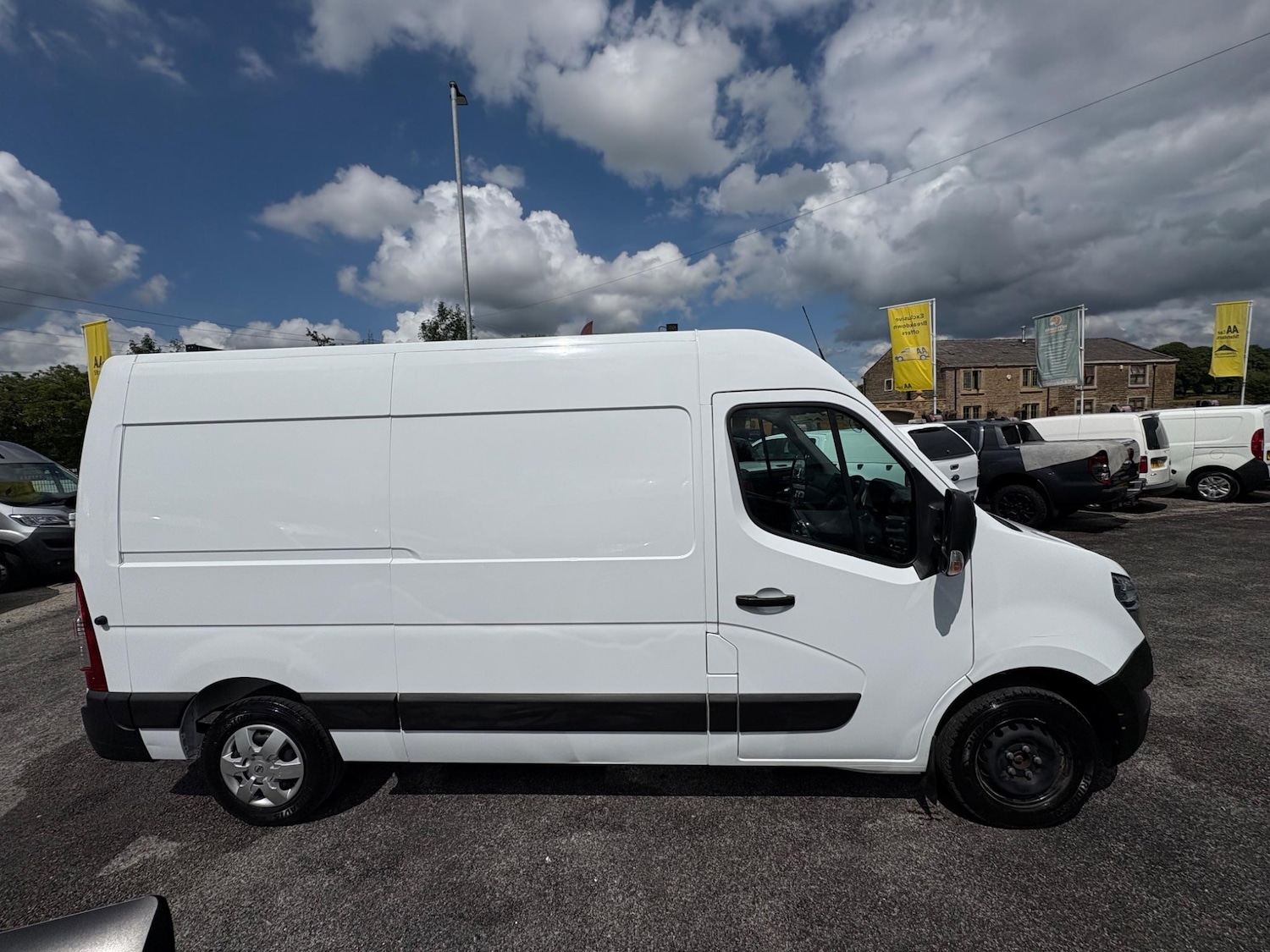 Used Nissan Interstar 2023 for sale - 77006449: Photo 7