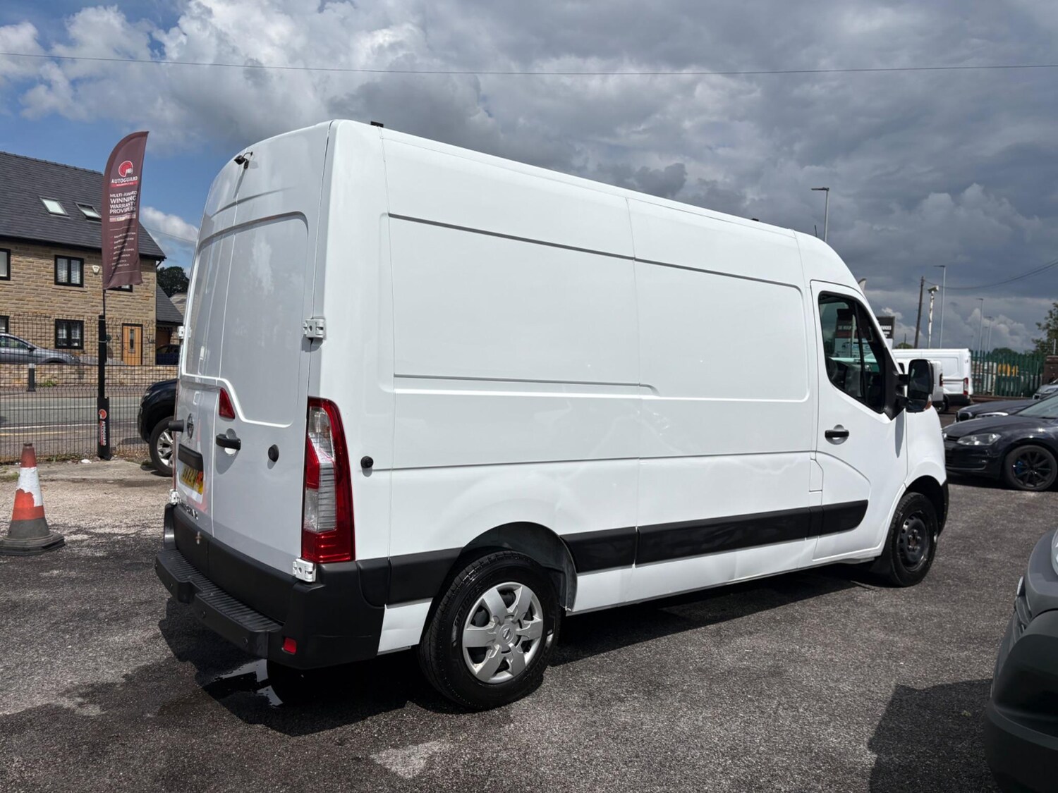 Used Nissan Interstar 2023 for sale - 77006449: Photo 8