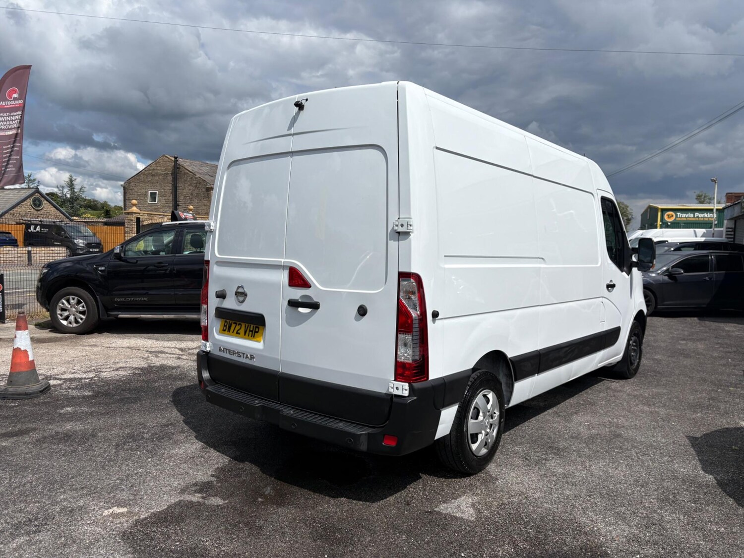 Used Nissan Interstar 2023 for sale - 77006449: Photo 9