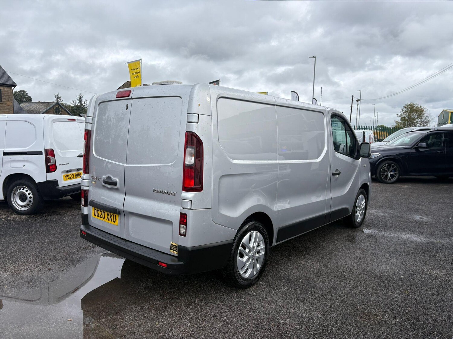 Used Renault Trafic 2020 for sale - 78103576: Photo 10