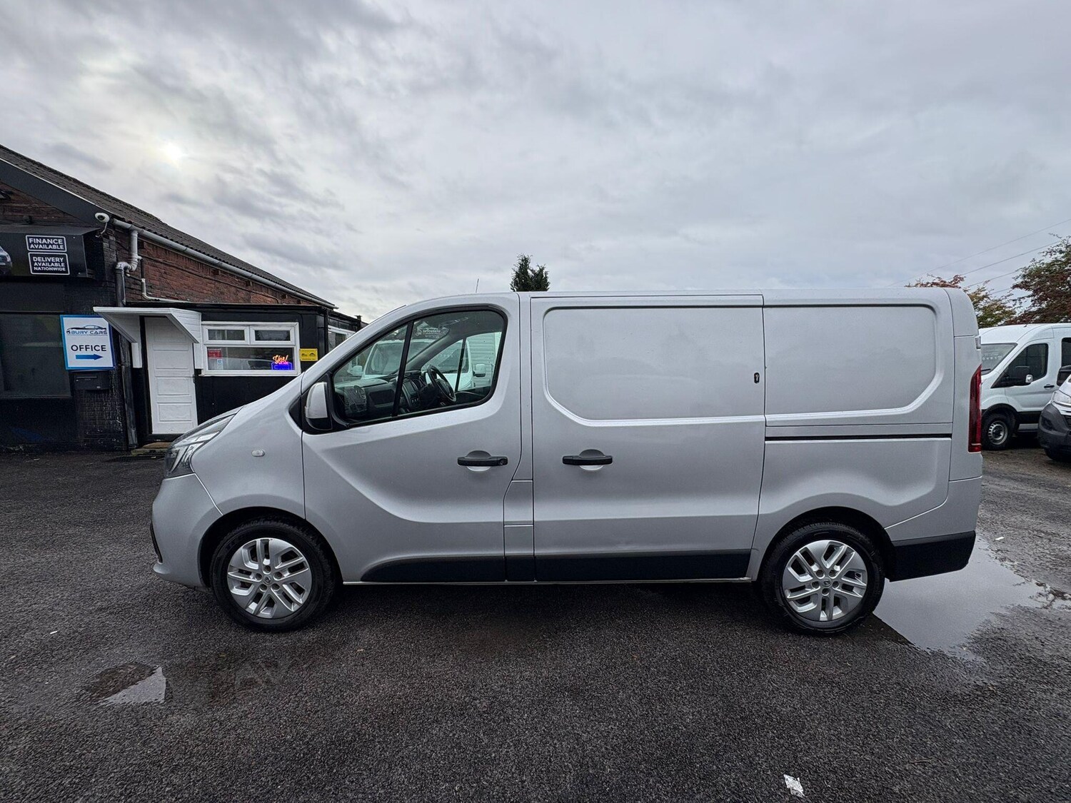 Used Renault Trafic 2020 for sale - 78103576: Photo 14