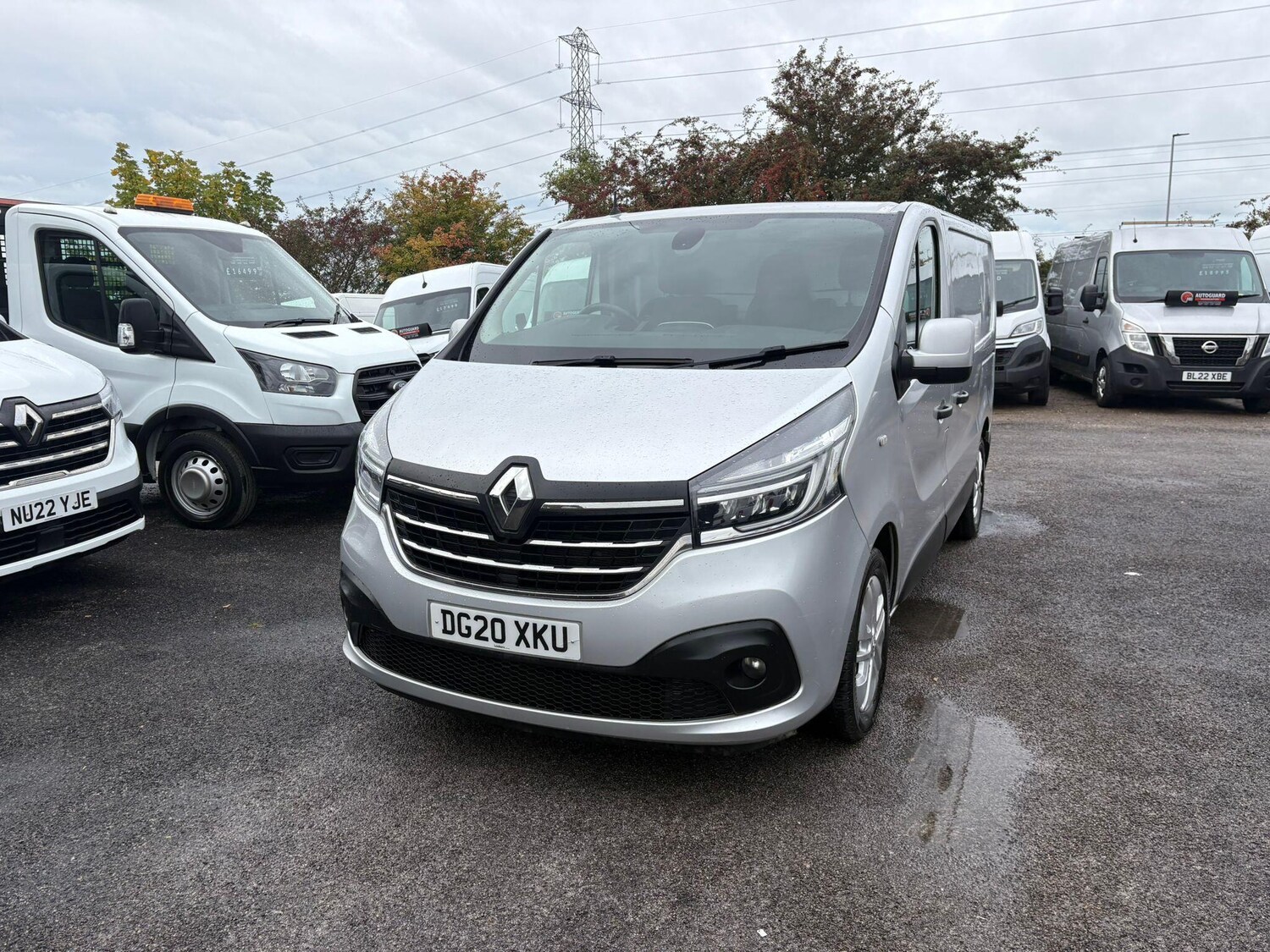 Used Renault Trafic 2020 for sale - 78103576: Photo 16