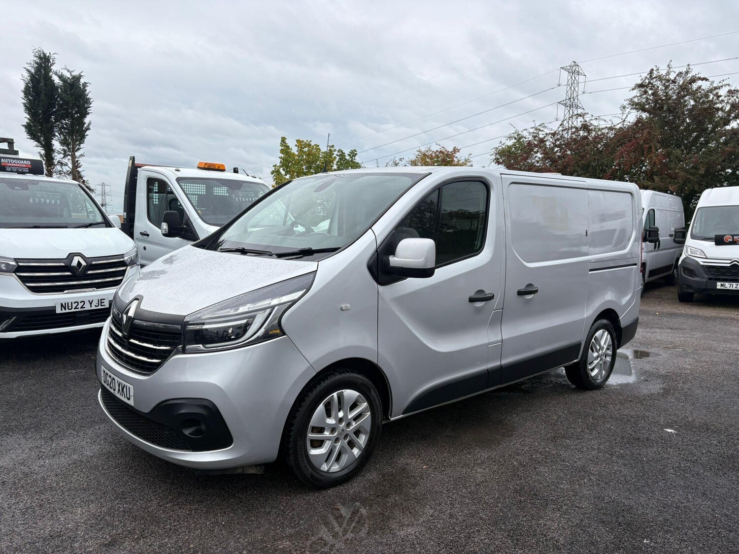 Used Renault Trafic 2020 for sale - 78103576: Photo 18