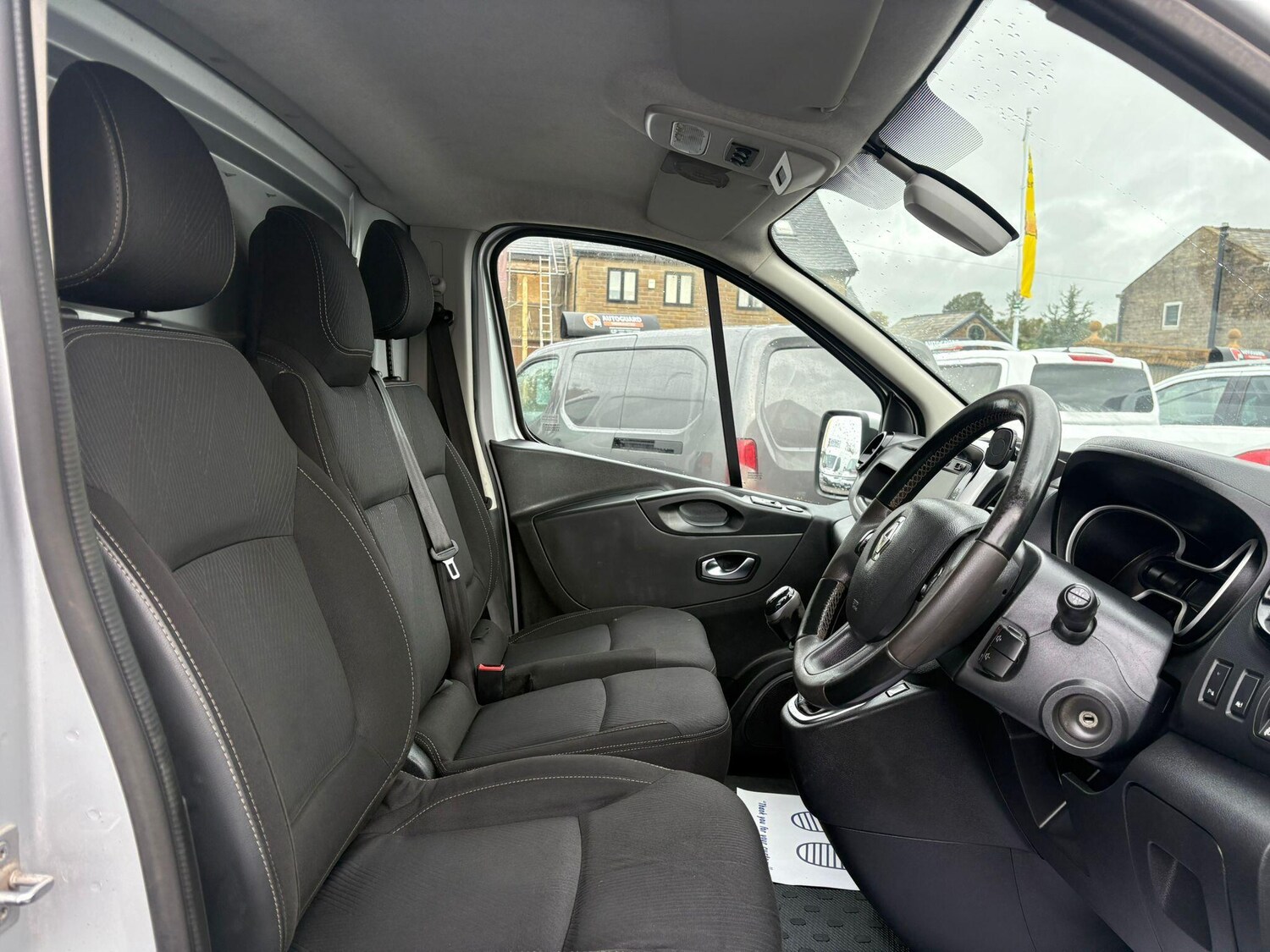 Used Renault Trafic 2020 for sale - 78103576: Photo 21