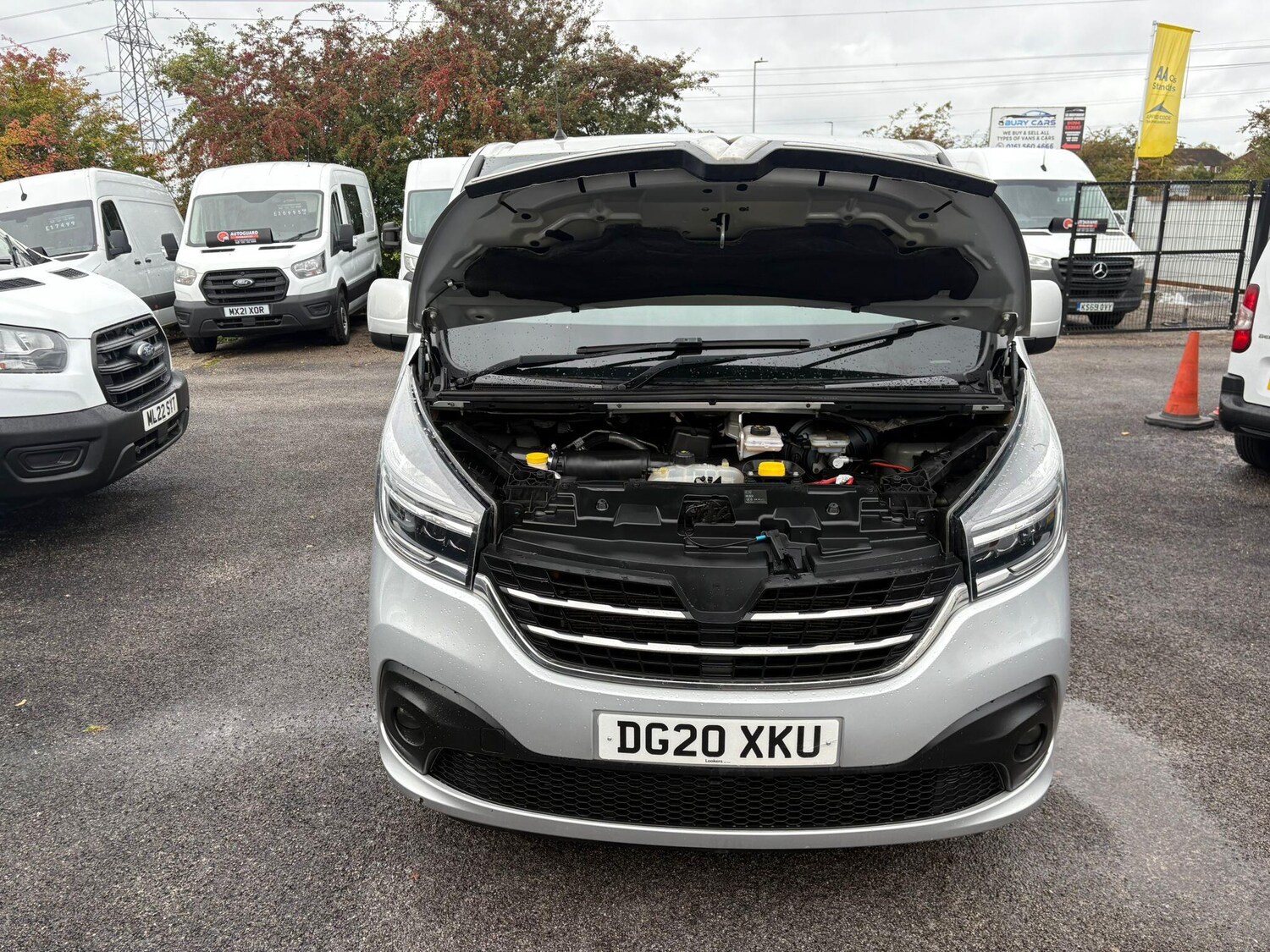 Used Renault Trafic 2020 for sale - 78103576: Photo 27