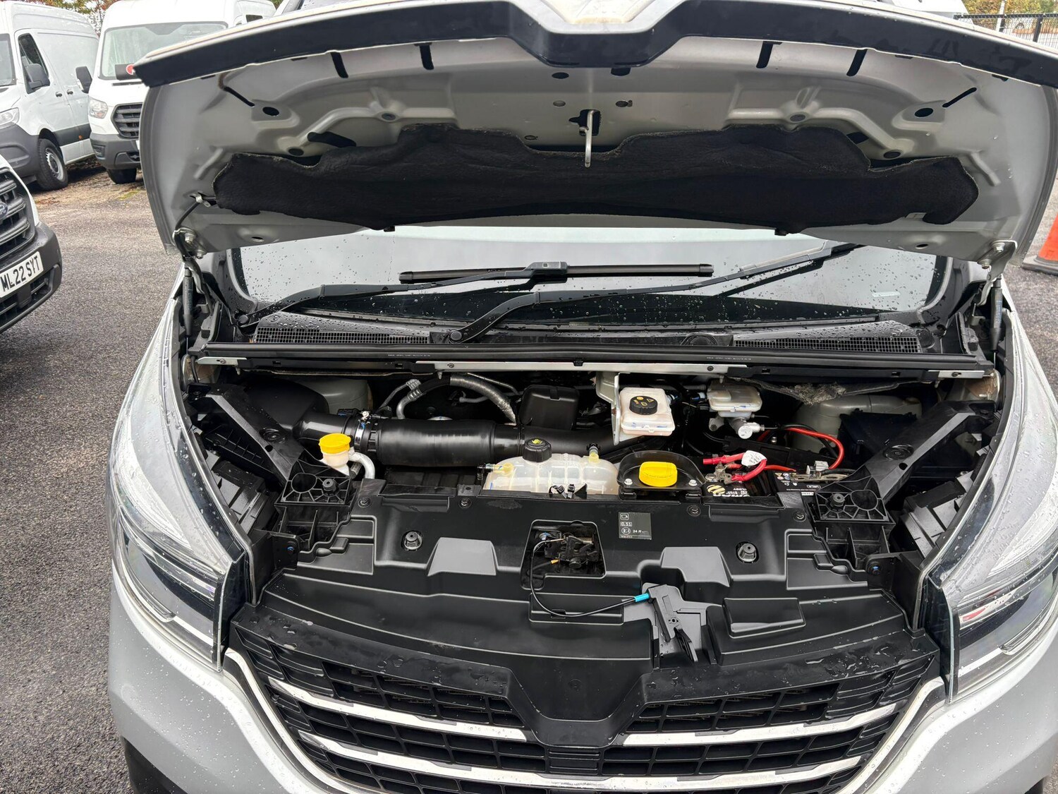 Used Renault Trafic 2020 for sale - 78103576: Photo 28