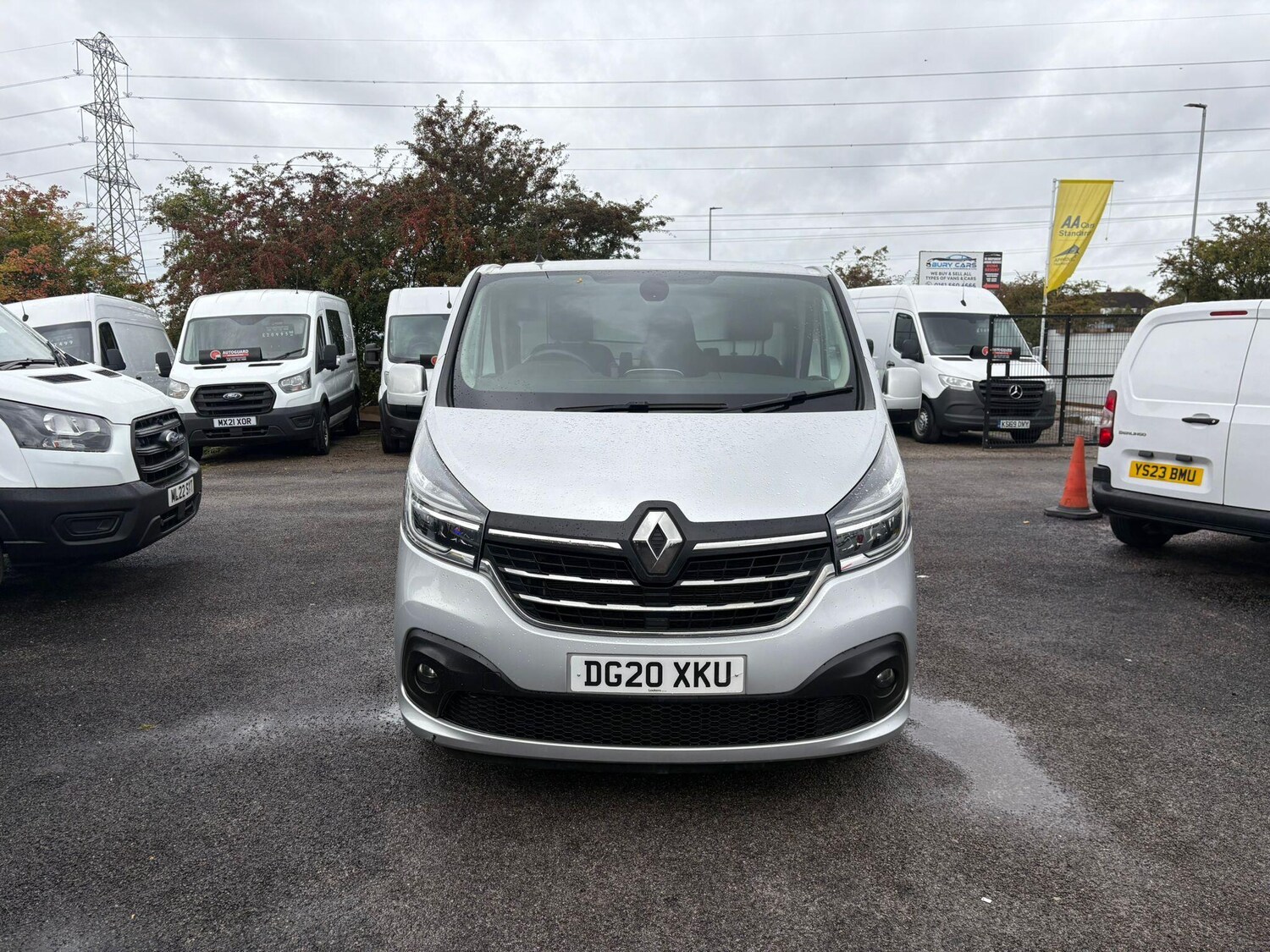 Used Renault Trafic 2020 for sale - 78103576: Photo 3