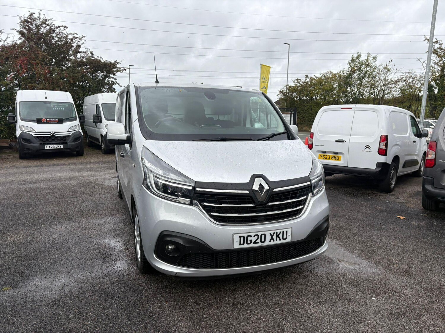 Used Renault Trafic 2020 for sale - 78103576: Photo 4