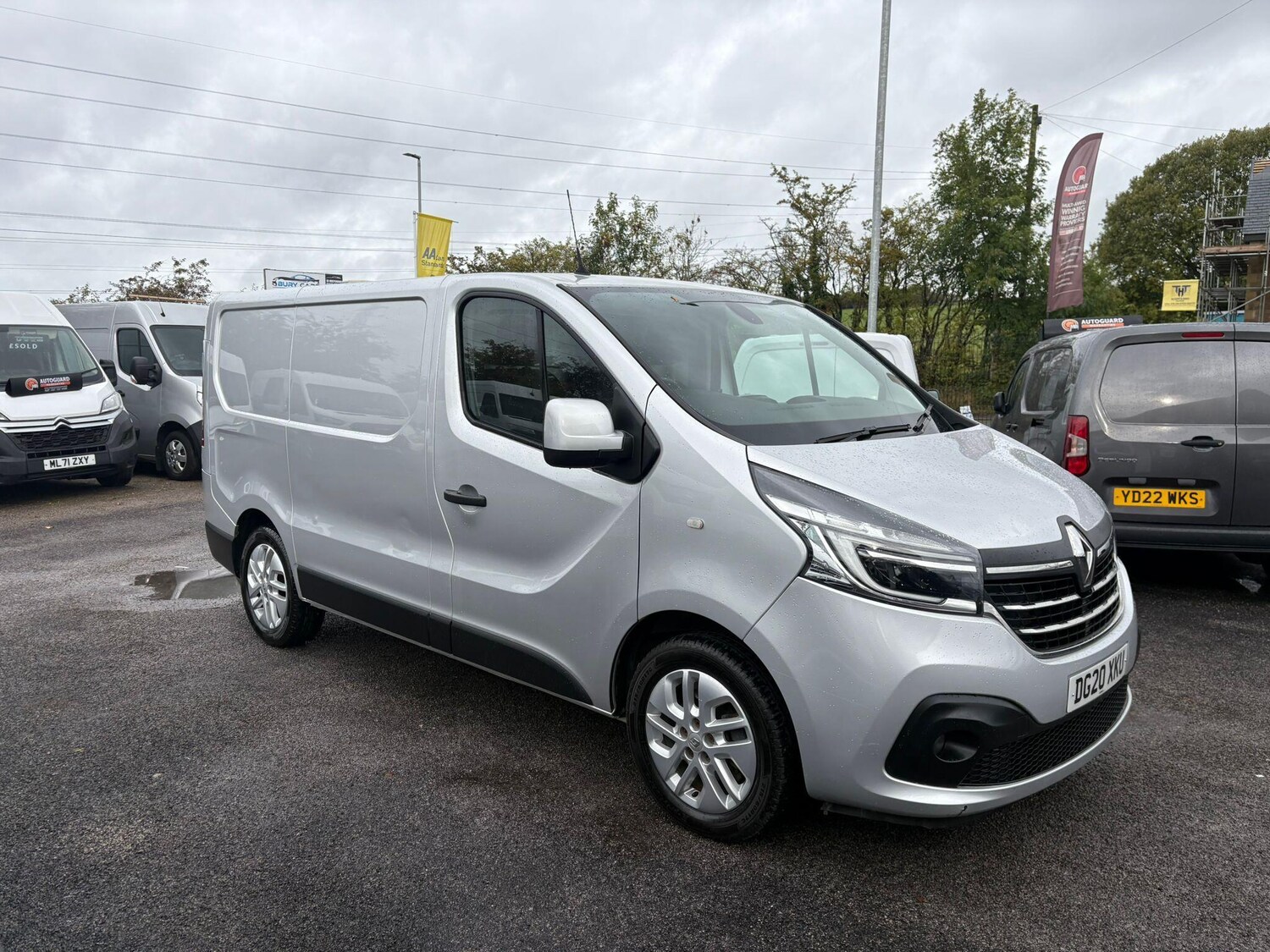 Used Renault Trafic 2020 for sale - 78103576: Photo 5