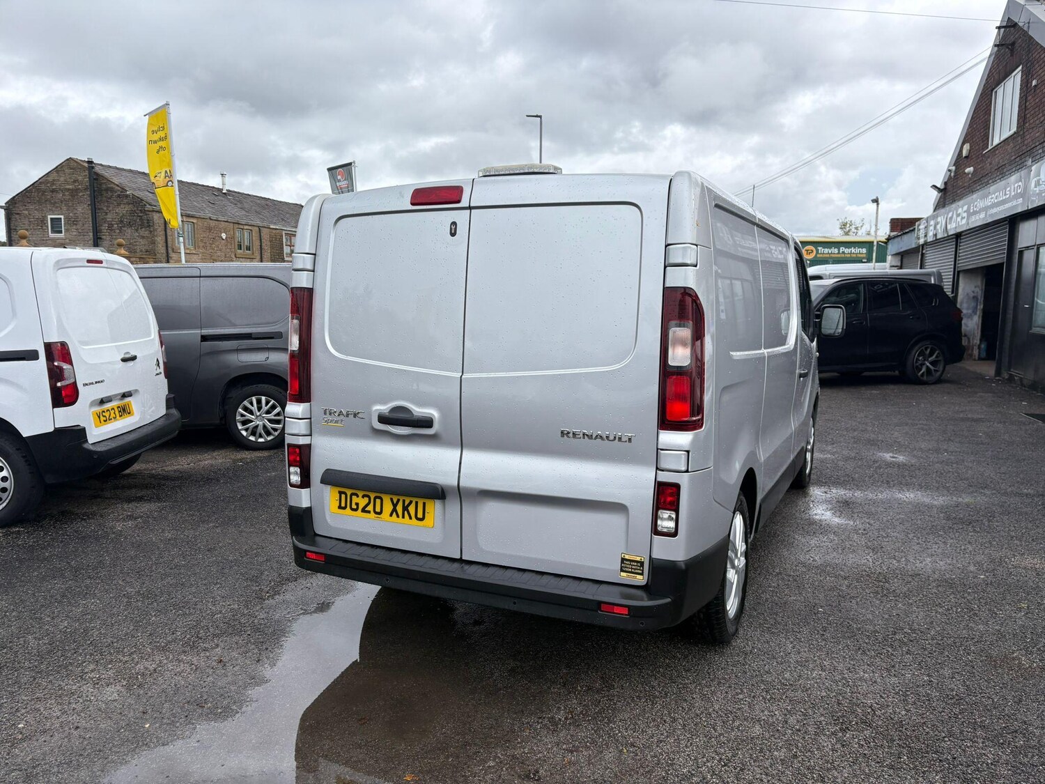 Used Renault Trafic 2020 for sale - 78103576: Photo 6