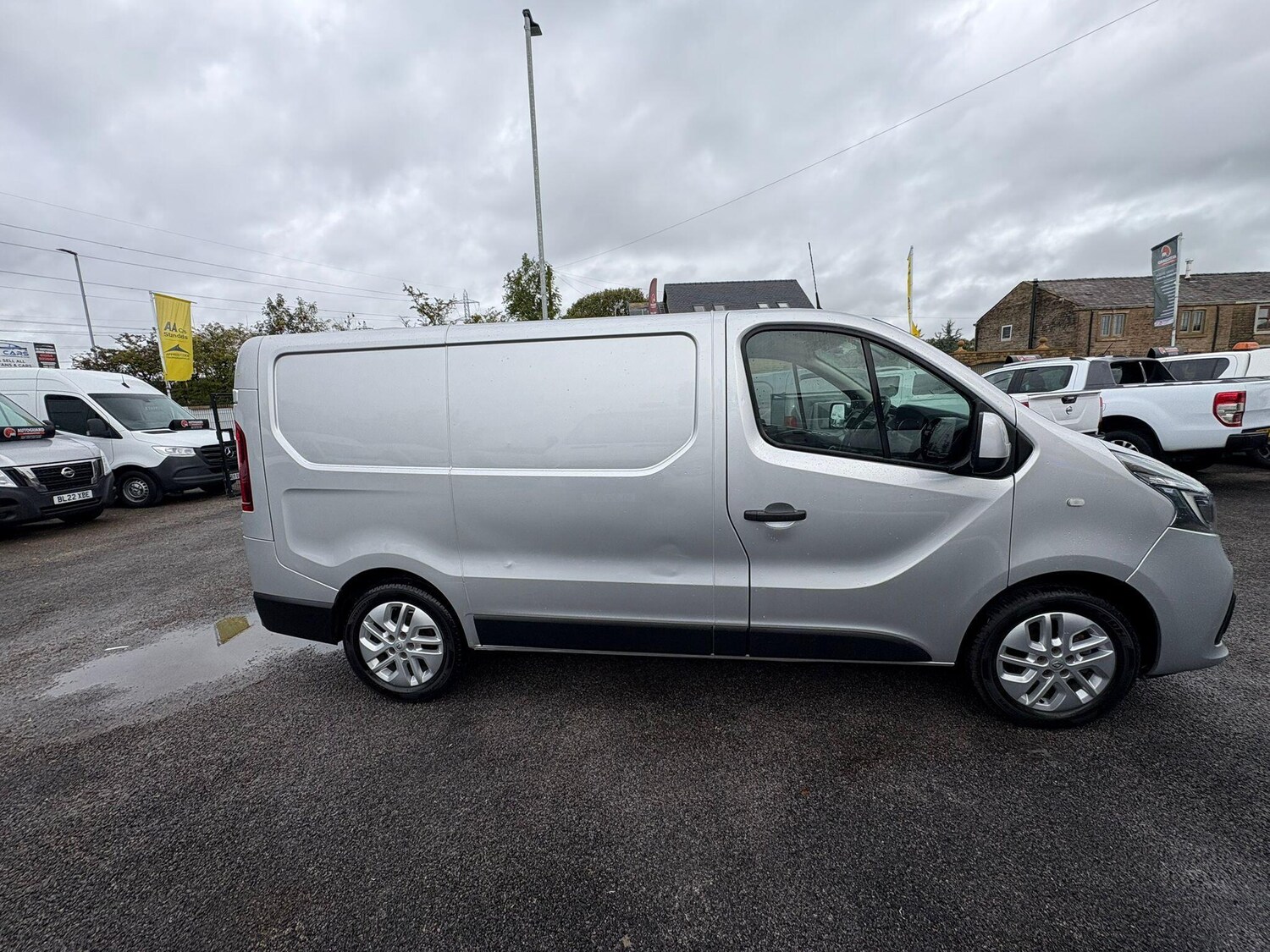 Used Renault Trafic 2020 for sale - 78103576: Photo 7