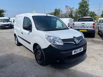 Used Renault Kangoo 2021 for sale - 79241130: Photo
