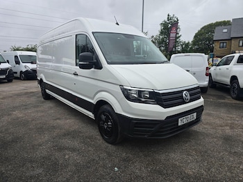 Used Volkswagen Crafter 2020 for sale - 79328148: Photo
