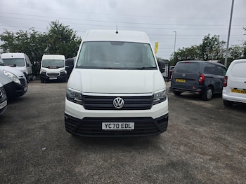 Used Volkswagen Crafter 2020 for sale - 79328148: Photo