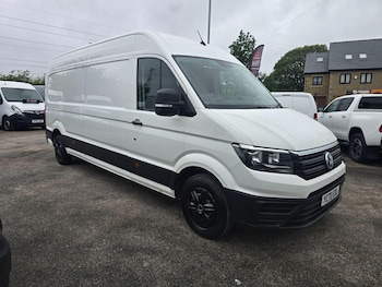 Used Volkswagen Crafter 2020 for sale - 79328148: Photo