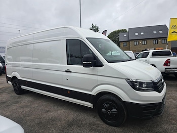 Used Volkswagen Crafter 2020 for sale - 79328148: Photo
