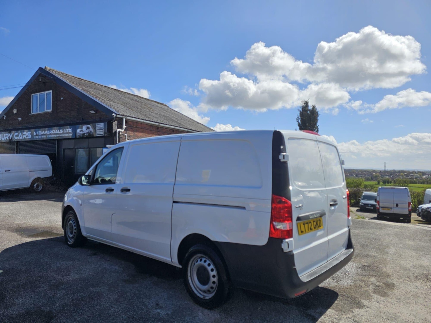 Used Mercedes-Benz Vito for sale - 78216076: Photo 12