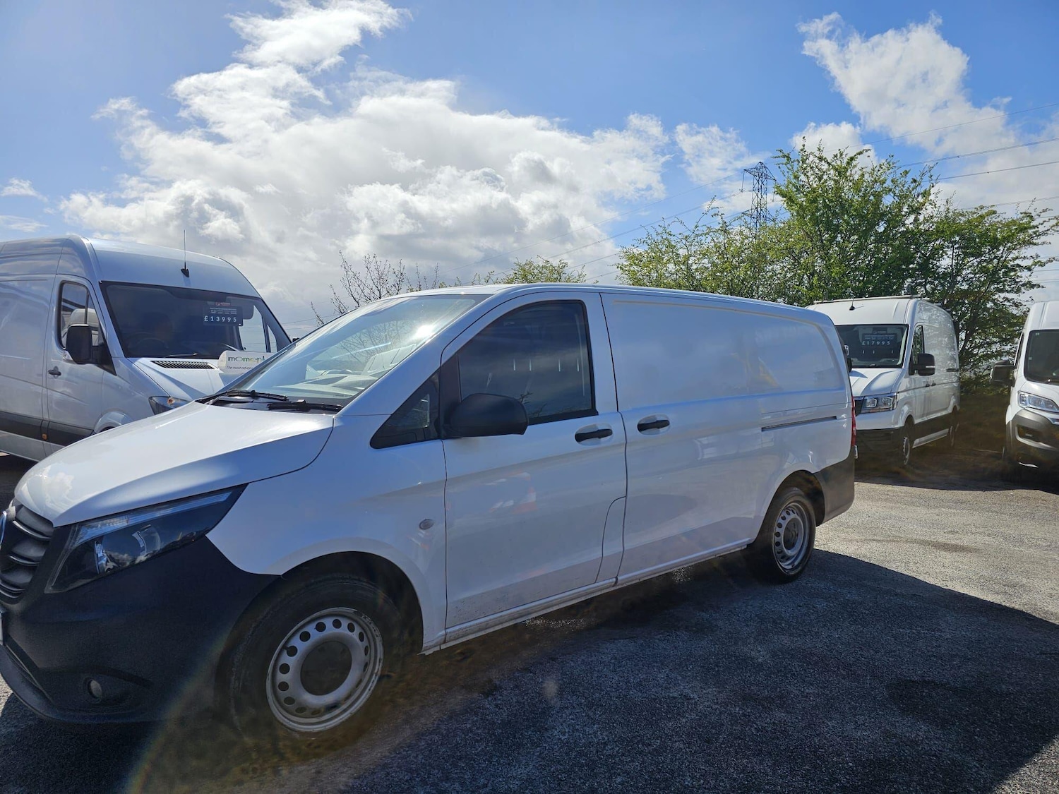 Used Mercedes-Benz Vito for sale - 78216076: Photo 14