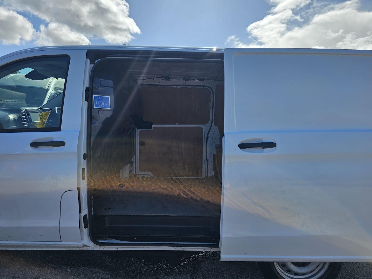 Used Mercedes-Benz Vito for sale - 78216076: Photo 15