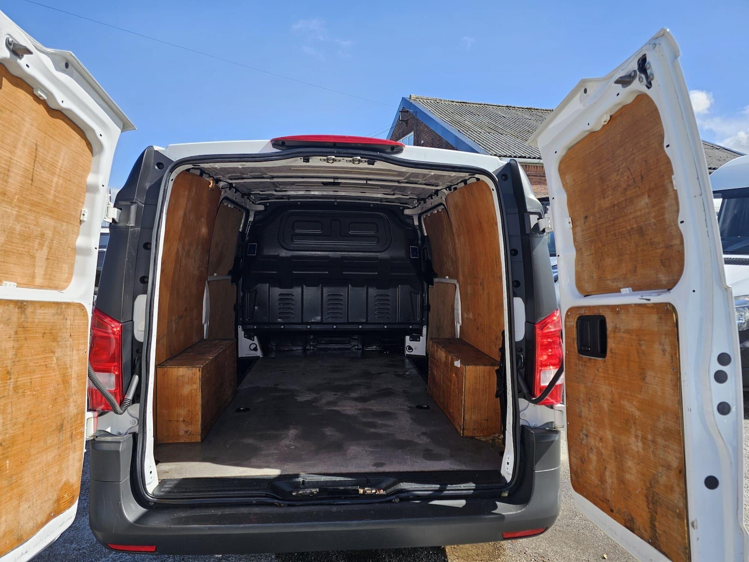 Used Mercedes-Benz Vito for sale - 78216076: Photo 17